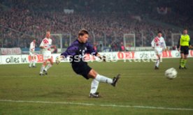 VfB Stuttgart - Borussia Dortmund