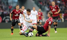 1. FC N&uuml;rnberg - 1. FC Union Berlin