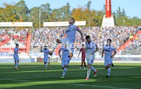 Karlsruher SC - FC W&uuml;rzburger Kickers