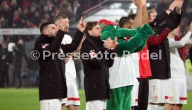 15.01.25 VfB Stuttgart - RB Leipzig