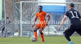 28.03.22 U18 Deutschland - U18 Niederlande