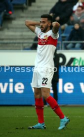 Hannover 96 - VfB Stuttgart