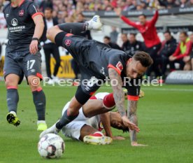 VfB Stuttgart - 1. FC N&uuml;rnberg
