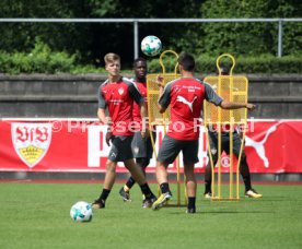 Trainingslager Grassau 2017