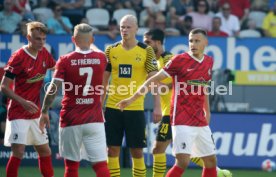 21.08.21 SC Freiburg - Borussia Dortmund