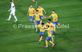VfB Stuttgart - Eintracht Braunschweig