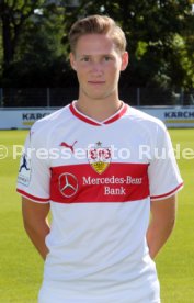 VfB Stuttgart II Fototermin Saison 2018/2019