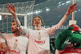 02.04.25 VfB Stuttgart - RB Leipzig
