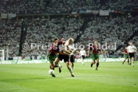 06.09.97 Deutschland - Portugal