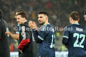 30.03.26 Deutschland - Ghana