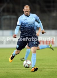 Stuttgarter Kickers - SV Waldhof Mannheim