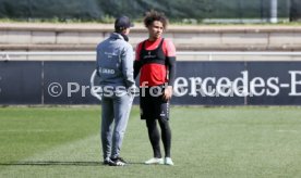 10.04.23 VfB Stuttgart Training