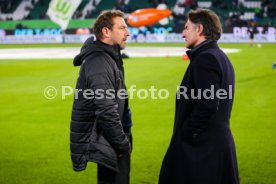 VfL Wolfsburg - VfB Stuttgart