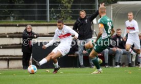 01.10.22 VfB Stuttgart II - FC Homburg