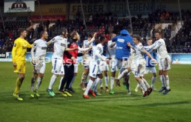 SG Sonnenhof Gro&szlig;aspach - Karlsruher SC