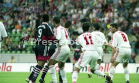 26.07.97 FC Bayern M&uuml;nchen - VfB Stuttgart