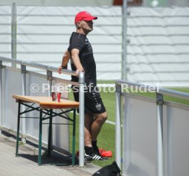 VfB Stuttgart Training