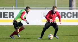 VfB Stuttgart Training