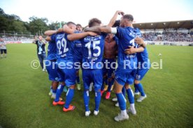 30.07.22 Stuttgarter Kickers - SpVgg Greuther F&uuml;rth