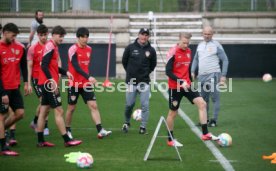 21.03.23 VfB Stuttgart Training