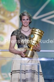 DFB-Pokal Finale 2016 FC Bayern M&uuml;nchen - Borussia Dortmund