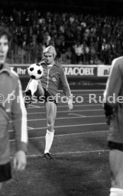 25.10.78 Abschiedsspiel Hannes L&ouml;hr und Wolfgang Weber