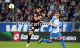 1899 Hoffenheim - Eintracht Frankfurt