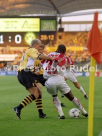 14.08.98 VfB Stuttgart - Borussia Dortmund