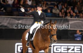 Reiten German Masters 2019