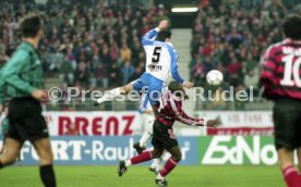 13.12.97 VfB Stuttgart - Arminia Bielefeld
