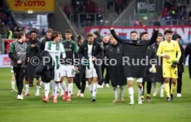 01.03.25 1. FC Heidenheim - Borussia Mönchengladbach