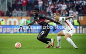 31.10.21 FC Augsburg - VfB Stuttgart