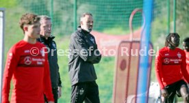 VfB Stuttgart Trainingslager Marbella 2020