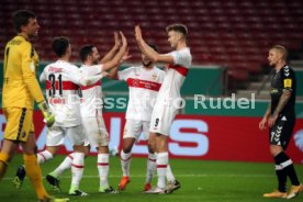 23.12.20 VfB Stuttgart - SC Freiburg