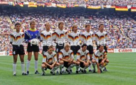 WM 1990 Deutschland - Kolumbien