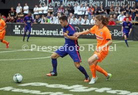 Mercedes-Benz Junior Cup 2015