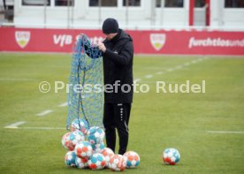 15.12.21 VfB Stuttgart Training