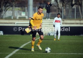 VfB Stuttgart - SG Dynamo Dresden