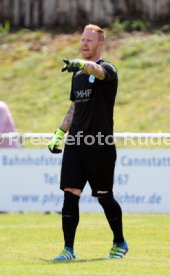 Stuttgarter Kickers - SpVgg Greuther F&uuml;rth II