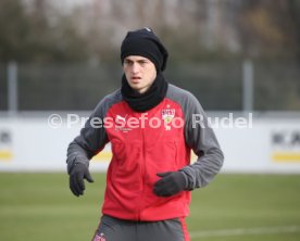 VfB Stuttgart Training