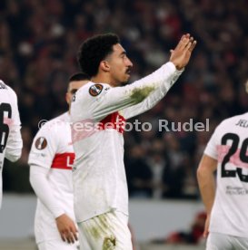 11.12.25 VfB Stuttgart - Maccabi Tel Aviv FC