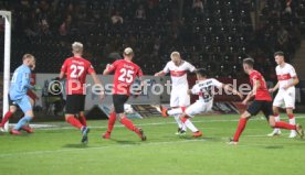 SG Sonnenhof Gro&szlig;aspach - VfB Stuttgart