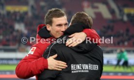 VfB Stuttgart - Hannover 96