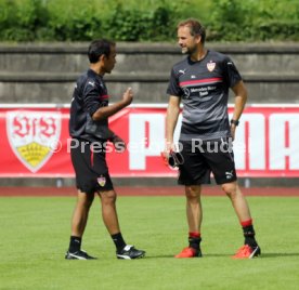 VfB Stuttgart Trainingslager Grassau