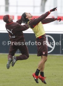 VFB Stuttgart Training
