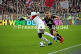 FC St. Pauli - VfB Stuttgart