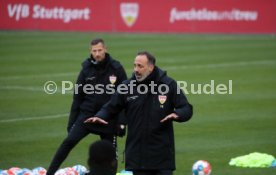 22.11.21 VfB Stuttgart Training