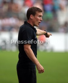 Stuttgarter Kickers - VfB Stuttgart