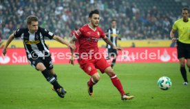 Borussia M&ouml;nchengladbach - VfB Stuttgart