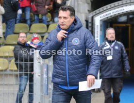 Karlsruher SC - SC Fortuna K&ouml;ln